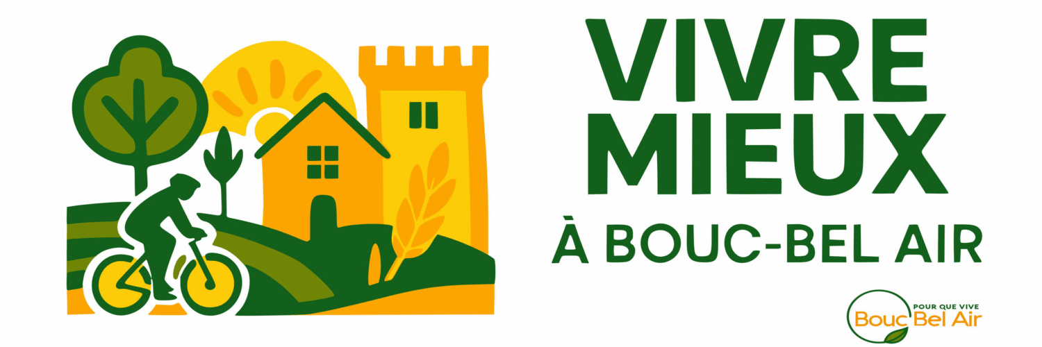 Bienvenue sur le site de Vivre mieux à Bouc Bel Air